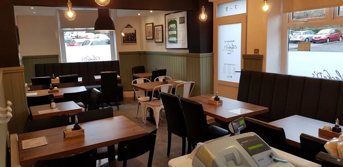 Clayton Street Chippy (Clacky D's)